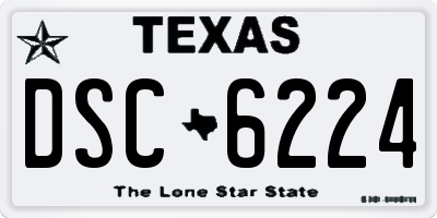 TX license plate DSC6224