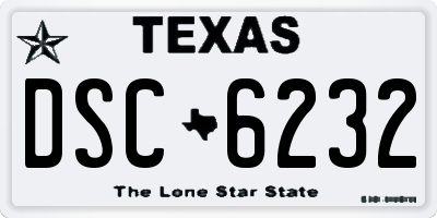 TX license plate DSC6232