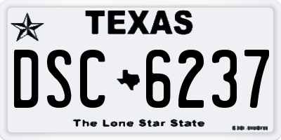 TX license plate DSC6237