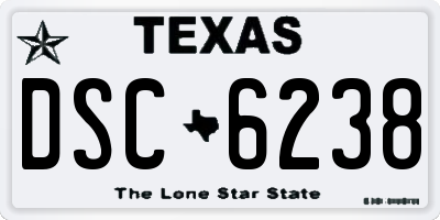 TX license plate DSC6238