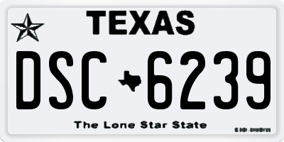 TX license plate DSC6239