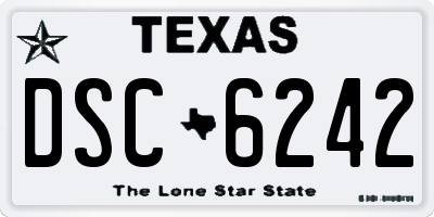 TX license plate DSC6242