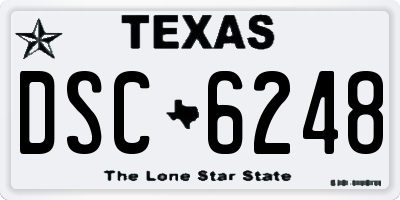 TX license plate DSC6248