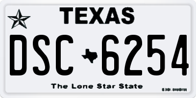TX license plate DSC6254