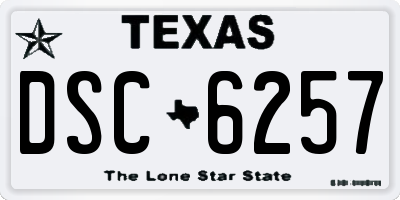 TX license plate DSC6257