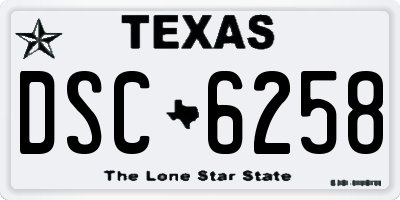 TX license plate DSC6258