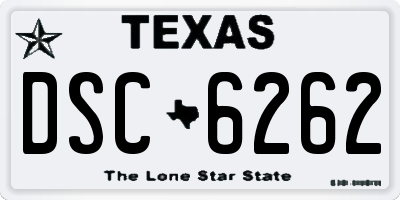 TX license plate DSC6262