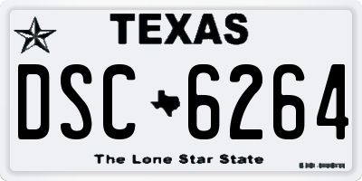 TX license plate DSC6264