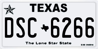 TX license plate DSC6266