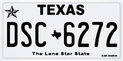 TX license plate DSC6272