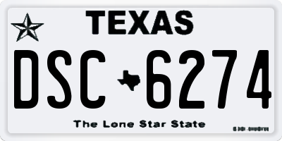 TX license plate DSC6274