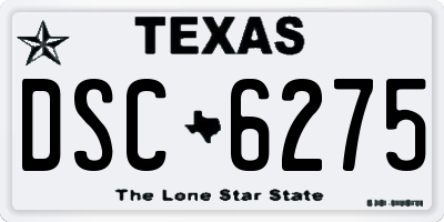 TX license plate DSC6275