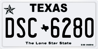 TX license plate DSC6280