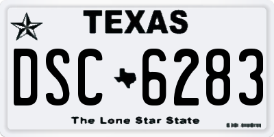 TX license plate DSC6283