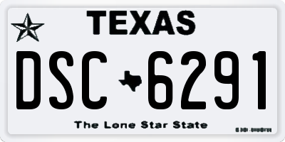 TX license plate DSC6291