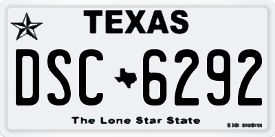 TX license plate DSC6292