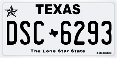 TX license plate DSC6293