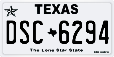 TX license plate DSC6294