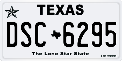 TX license plate DSC6295