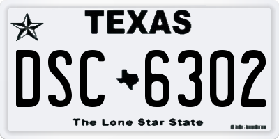 TX license plate DSC6302