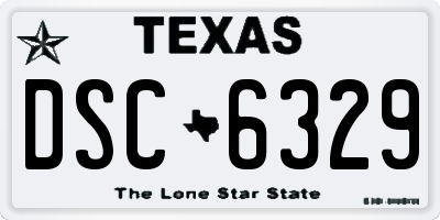 TX license plate DSC6329