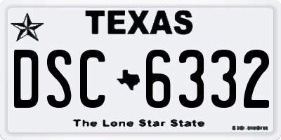 TX license plate DSC6332
