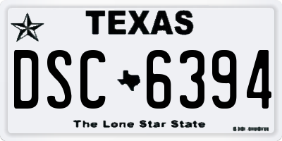 TX license plate DSC6394