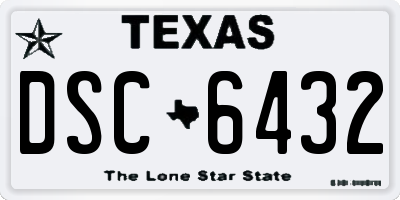TX license plate DSC6432