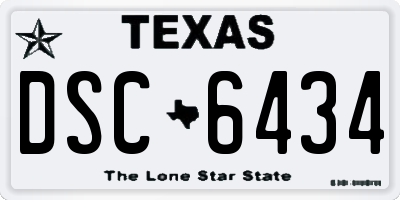 TX license plate DSC6434