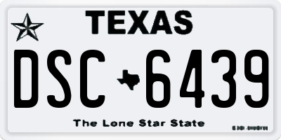 TX license plate DSC6439