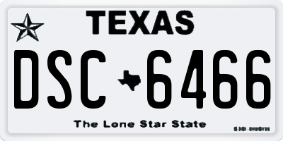 TX license plate DSC6466