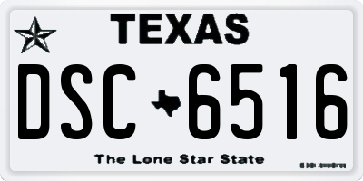 TX license plate DSC6516