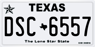 TX license plate DSC6557