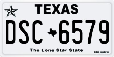 TX license plate DSC6579