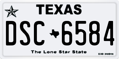 TX license plate DSC6584
