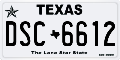 TX license plate DSC6612