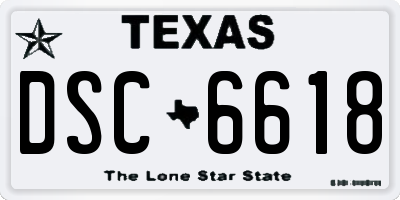TX license plate DSC6618