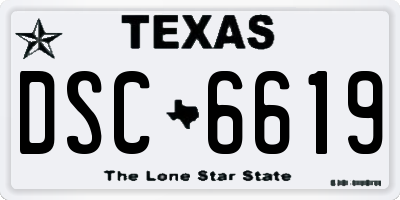 TX license plate DSC6619
