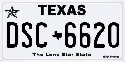 TX license plate DSC6620