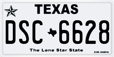 TX license plate DSC6628