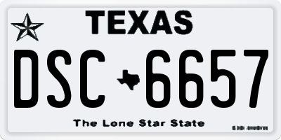 TX license plate DSC6657