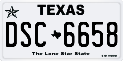 TX license plate DSC6658