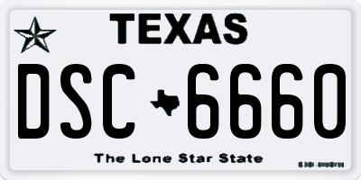 TX license plate DSC6660