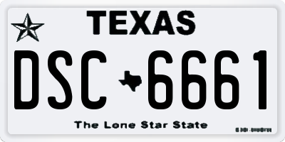 TX license plate DSC6661