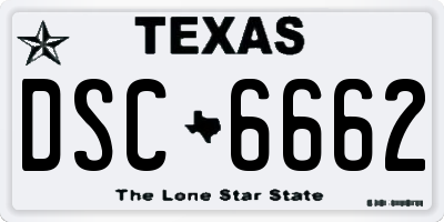 TX license plate DSC6662
