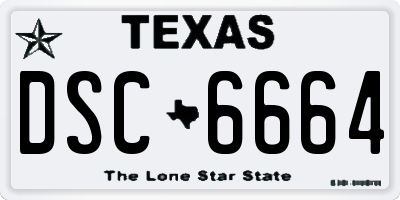 TX license plate DSC6664