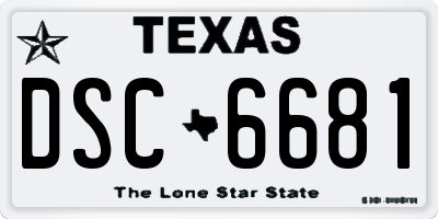 TX license plate DSC6681