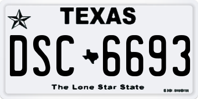 TX license plate DSC6693