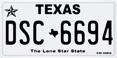 TX license plate DSC6694