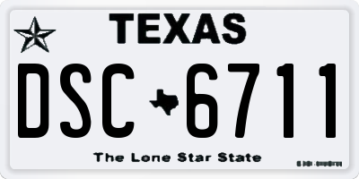 TX license plate DSC6711
